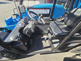 2023 GENIE GTH5519 5500 LB DIESEL TELESCOPIC FORKLIFT TELEHANDLER PNEUMATIC 4WD OPEN CAB BRAND NEW STOCK # BF9679529-NLE - United Lift LLC