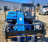 2024 GENIE GTH5519 5500 LB DIESEL TELESCOPIC FORKLIFT TELEHANDLER PNEUMATIC 4WD ENCLOSED WITH HEAT AND AC BRAND NEW STOCK # BF9805129-VAOH - United Lift Equipment LLC