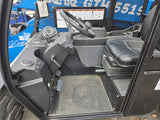 2023 GENIE GTH5519 5500 LB DIESEL TELESCOPIC FORKLIFT TELEHANDLER PNEUMATIC 4WD OPEN CAB BRAND NEW STOCK # BF9679529-NLE - United Lift LLC