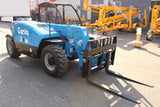 2023 GENIE GTH5519 5500 LB DIESEL TELESCOPIC FORKLIFT TELEHANDLER PNEUMATIC 4WD BRAND NEW STOCK # BF9698749-NLE - United Lift Equipment LLC