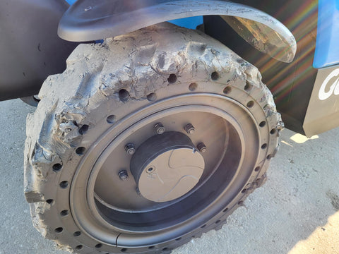 2013 Genie GTH-5519 Picture 11 2013 Genie GTH-5519-11