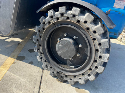 2015 Genie GTH-5519 Picture 8 2015 Genie GTH-5519-8