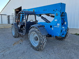 2015 GENIE GTH636 6000 LB DIESEL TELESCOPIC FORKLIFT TELEHANDLER PNEUMATIC 4WD OPEN CAB 1346 HOURS STOCK # BF9353069-WIBTX