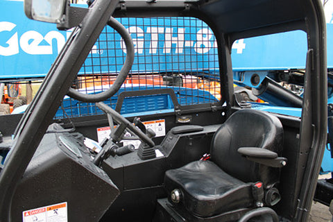 2017 Genie GTH 844