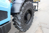 2017 GENIE GTH844 8000 LB DIESEL TELESCOPIC FORKLIFT TELEHANDLER PNEUMATIC 4WD AUXILIARY HYDRAULICS 2650 HOURS STOCK # BF9598179-NLE - United Lift LLC