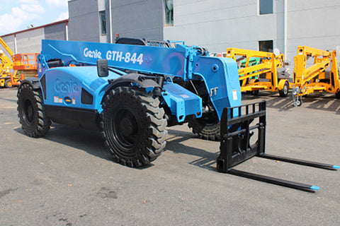 2017 Genie GTH 844