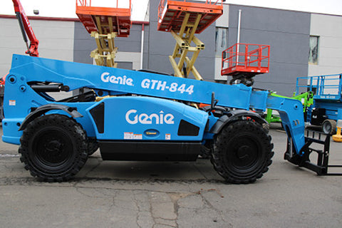 2017 Genie GTH 844