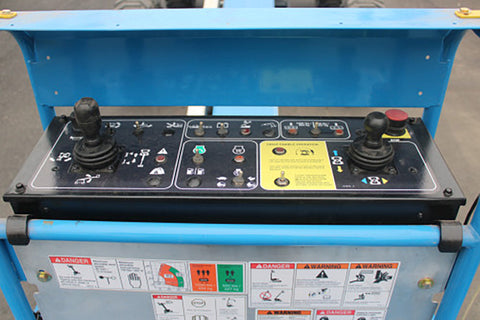 2018 Genie S-60X