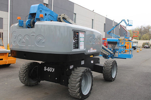 2018 Genie S-60X