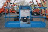 2018 GENIE S60X TELESCOPIC STRAIGHT BOOM LIFT AERIAL LIFT 60' REACH DIESEL 4WD 2110 HOURS STOCK # BF9449719-BUF - United Lift LLC