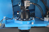 2018 GENIE S65 TELESCOPIC STRAIGHT BOOM LIFT AERIAL LIFT WITH JIB ARM 65' REACH DIESEL 4WD 1813 HOURS STOCK # BF9645429-BUF