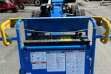 2018 GENIE S65 TRAX TELESCOPIC STRAIGHT BOOM LIFT AERIAL LIFT WITH JIB ARM 65' REACH DIESEL 4WD 2488 HOURS STOCK # BF9998719-NLE - United Lift Equipment LLC