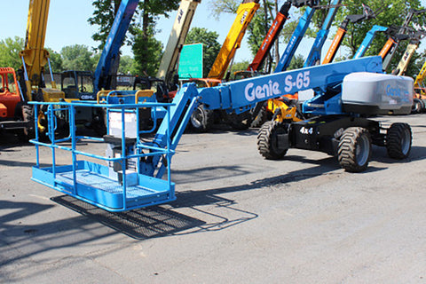 2018 Genie S-65
