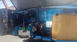 2018 GENIE S65 TELESCOPIC STRAIGHT BOOM LIFT AERIAL LIFT WITH JIB ARM 65' REACH DIESEL 4WD 1813 HOURS STOCK # BF9645429-BUF