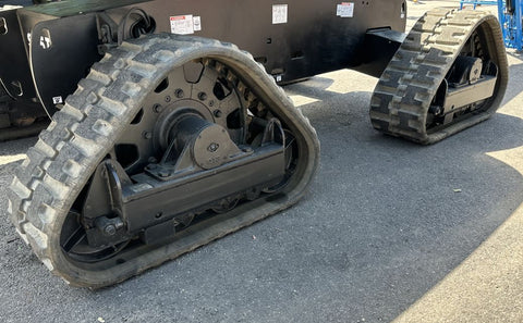 2018 Genie S-65 Trax