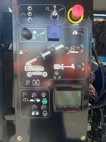 2018 Genie S-65 Picture 13 2018 Genie S-65-13