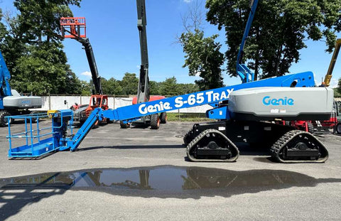 2018 Genie S-65 Trax