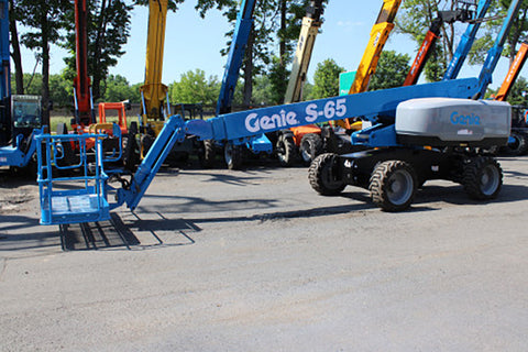 2018 Genie S-65