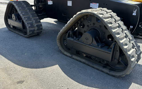 2018 Genie S-65 Trax