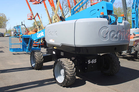 2018 Genie S-65 Picture 3 2018 Genie S-65-3