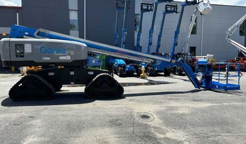 2018 Genie S-65 Trax