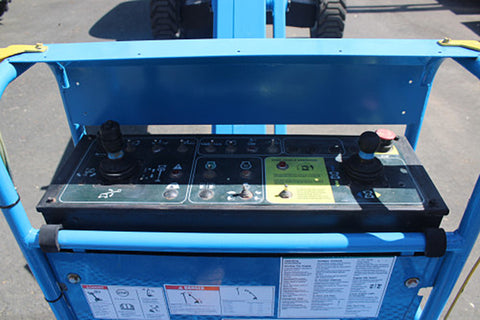 2018 Genie S-65 Picture 5 2018 Genie S-65-5