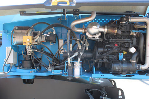 2018 Genie S-65