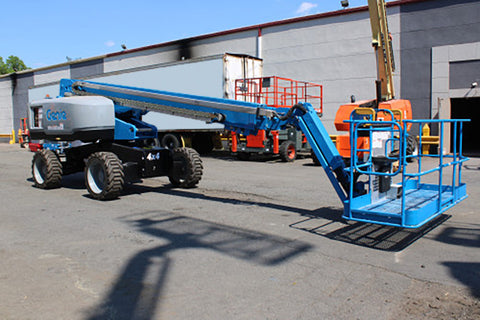 2018 Genie S-65