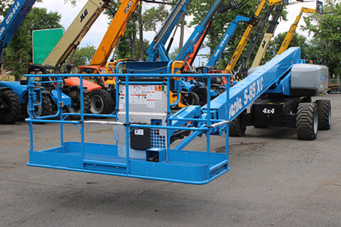 2019 Genie S-85XC Picture 3 2019 Genie S-85XC-3