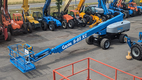 2019 Genie S-85XC Picture 4 2019 Genie S-85XC-4
