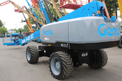 2019 Genie S-85XC Picture 5 2019 Genie S-85XC-5