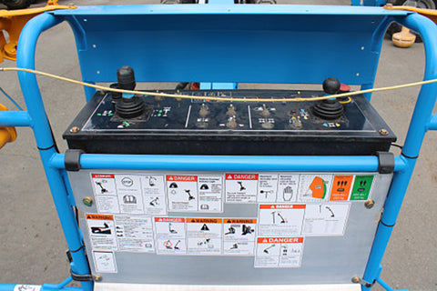 2019 Genie S-85XC Picture 8 2019 Genie S-85XC-8