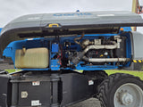 2018 GENIE SX-125XC TELESCOPIC STRAIGHT BOOM LIFT AERIAL LIFT WITH JIB ARM 125' REACH DIESEL 4WD 1269 HOURS STOCK # BF9794629- RIL - United Lift LLC