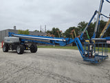 2018 GENIE SX-125XC TELESCOPIC STRAIGHT BOOM LIFT AERIAL LIFT WITH JIB ARM 125' REACH DIESEL 4WD 1269 HOURS STOCK # BF9794629- RIL - United Lift LLC