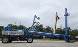 2018 GENIE SX-125XC TELESCOPIC STRAIGHT BOOM LIFT AERIAL LIFT WITH JIB ARM 125' REACH DIESEL 4WD 1269 HOURS STOCK # BF9794629- RIL - United Lift LLC