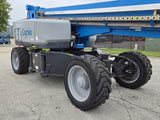 2018 GENIE SX-125XC TELESCOPIC STRAIGHT BOOM LIFT AERIAL LIFT WITH JIB ARM 125' REACH DIESEL 4WD 1269 HOURS STOCK # BF9794629- RIL - United Lift LLC