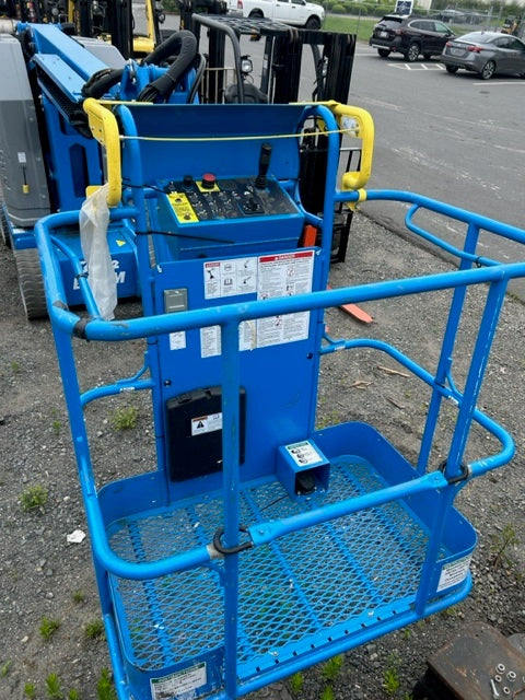 ゆん 2017 GENIE Z30/20N RJ ARTICULATING BOOM LIFT AERIAL LIFT 30' REACH