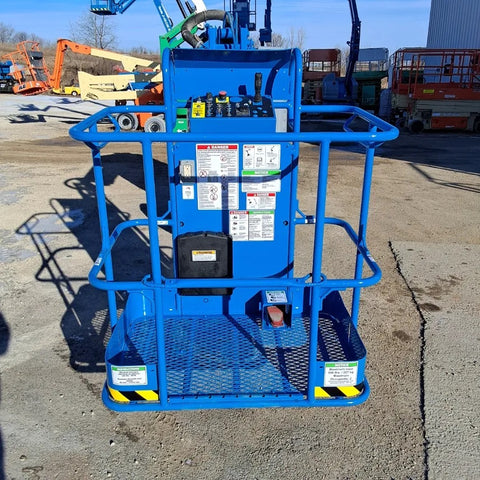 2016 Genie Z-30/20N RJ Picture 10 2016 Genie Z-30/20N RJ-10