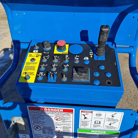 2016 Genie Z-30/20N RJ Picture 11 2016 Genie Z-30/20N RJ-11