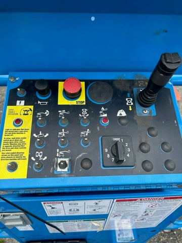 2017 Genie Z-30/20N RJ