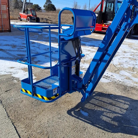 2016 Genie Z-30/20N RJ Picture 12 2016 Genie Z-30/20N RJ-12
