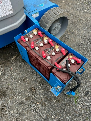 2017 Genie Z-30/20N RJ