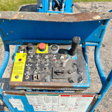 2014 GENIE Z30/20NRJ ARTICULATING BOOM LIFT AERIAL LIFT WITH ROTATING JIB ARM 30' REACH ELECTRIC 556 HOURS STOCK # BF9154539-WIB