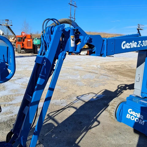 2016 Genie Z-30/20N RJ Picture 13 2016 Genie Z-30/20N RJ-13