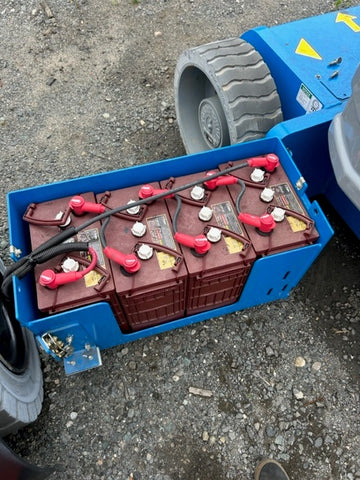 2017 Genie Z-30/20N RJ