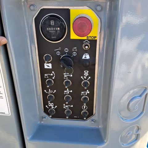 2016 Genie Z-30/20N RJ Picture 15 2016 Genie Z-30/20N RJ-15