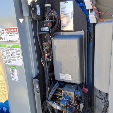 2016 Genie Z-30/20N RJ Picture 16 2016 Genie Z-30/20N RJ-16