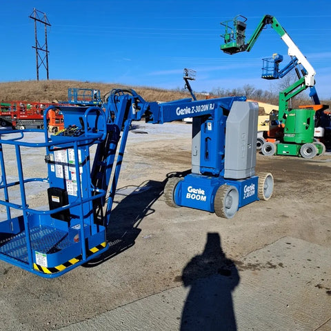 2016 Genie Z-30/20N RJ-1