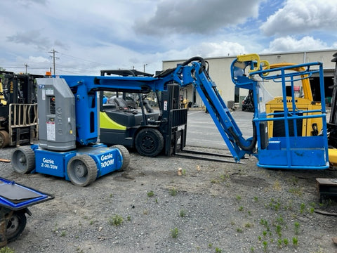 2017 Genie Z-30/20N RJ