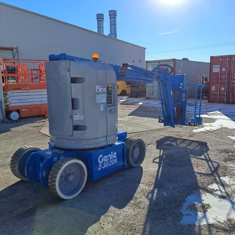 2016 Genie Z-30/20N RJ Picture 3 2016 Genie Z-30/20N RJ-3